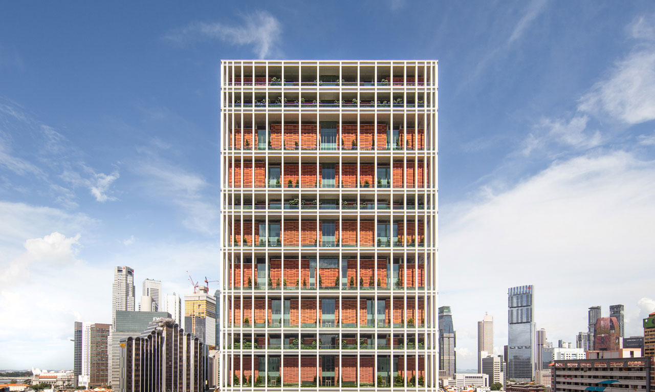 Day Singapore State Courts Credits Finbarr Fallon