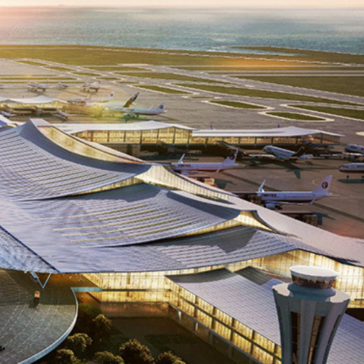 Fuzhou Changle International Airport Terminal 2