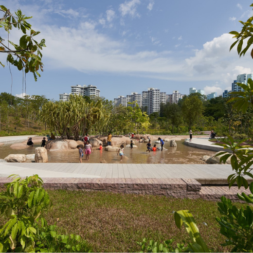 Clusia Cove at Lakeside Gardens, Jurong Lake Gardens