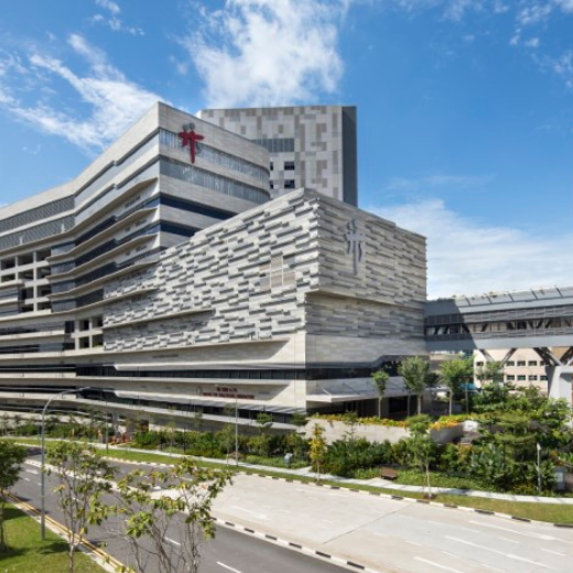 National Centre for Infectious Diseases 3