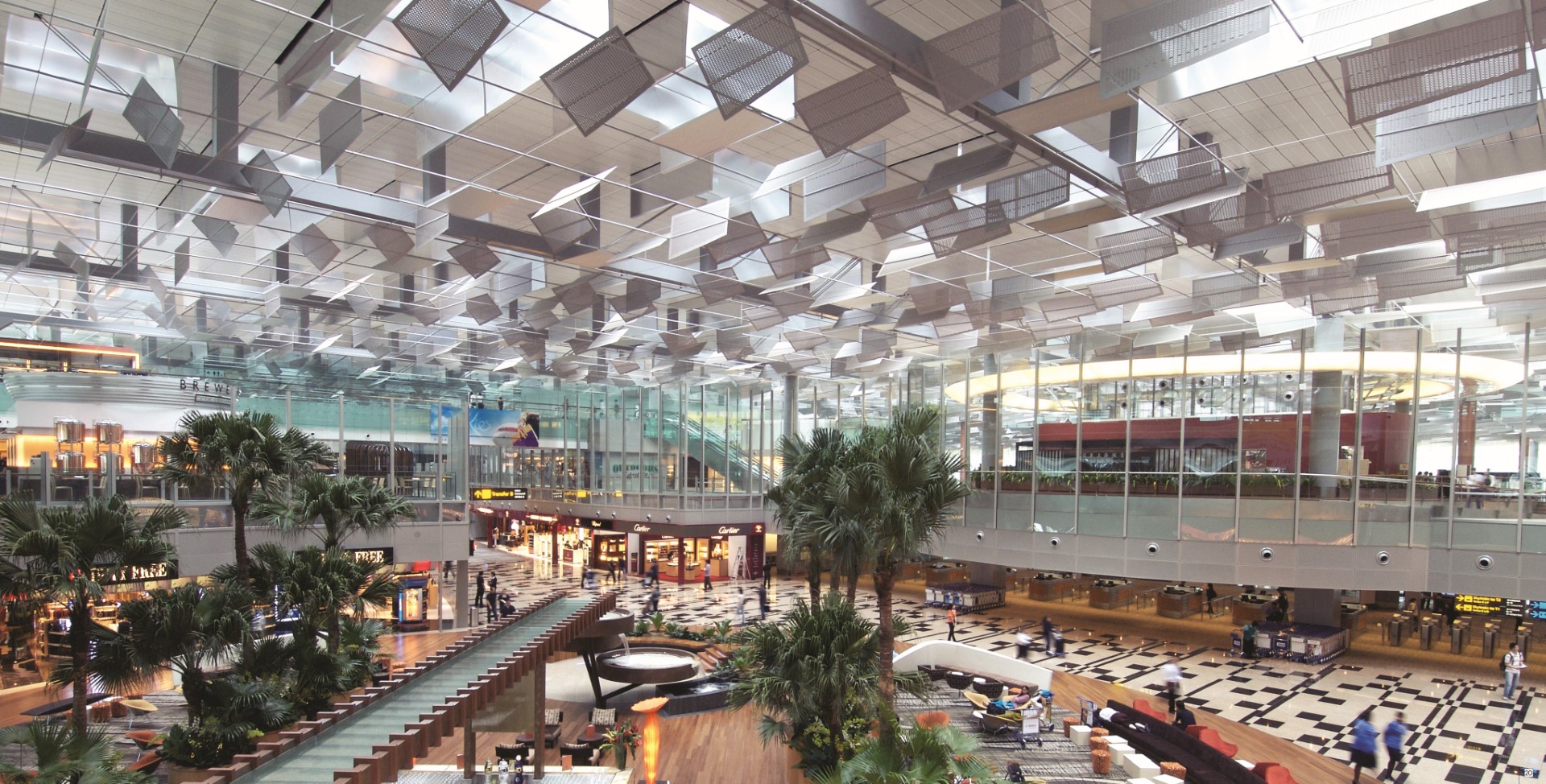 Changi Airport, Terminal 3